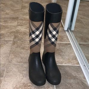 Burberry Boots